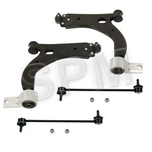 Ford Fiesta V Front Left and Right Suspension Control Arm Drop Link 1207448