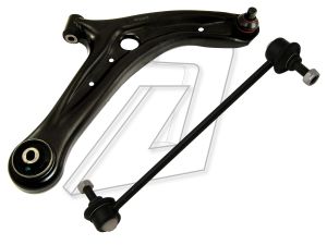 Mazda 2 Series Front Right Control Arm Anti Roll Bar Link 51805870