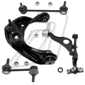 Mazda Mazda3 Front Right Control Arm with Ball Joint Stabiliser Drop Link B32H-34-300