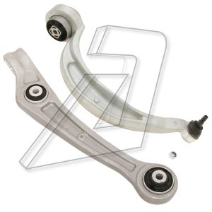 Audi A6 Front Left and Right Suspension Aluminum Control Arm with Bushes 8K0407693F/K/N