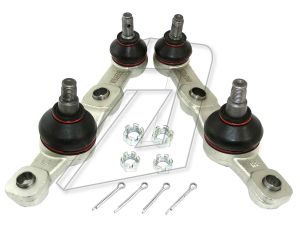 Lexus IS II Front Left and Right Ball Joints Kit 43340-39505