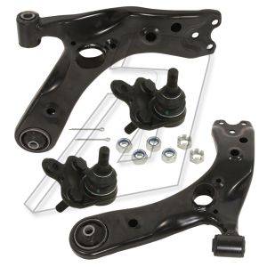 Toyota Prius Front Left and Right Suspension Control Arms and Ball Joint 43330-49185