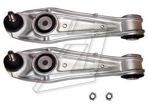 Porsche Boxster Rear Left and Right Suspension Control Arms Pair 99634105317
