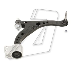 Opel Astra K Front Right Suspension Control Arm with Bushes 39021473