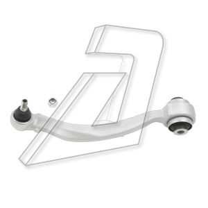 Mercedes-Benz E-Class Front Right Aluminum Control Arms with Ball Joint and bushes 2043303211