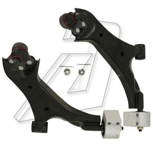 Chevrolet Captiva Front Left and Right Control Arm with Ball Joint and Bushes 96626235