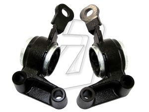 MINI Roadster Front Left and Right Suspension Arm Bushes Pair 31126772236