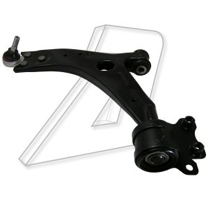 Ford Focus Front Left Suspension Control Arms Wishbone with Ball Joint and Bush 1362651 FCA6241 51602 QSA2087S Febi28095