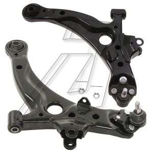 Toyota Carina Front Left and Right Control Arms Wishbone with Ball Joint and Bushes 48069-05050