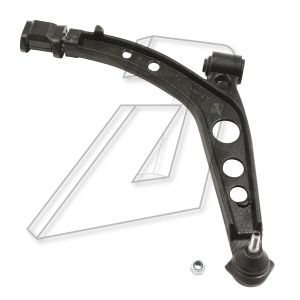 Fiat Seicento Front Right Control Arm with Bushes 7636996