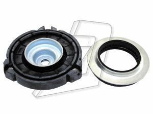 Skoda Roomster Front Left or Right Suspension Top Mount with Bearing