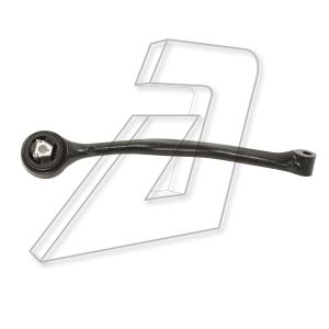 BMW X3 Front Right Wishbone with Bushes 31103412138