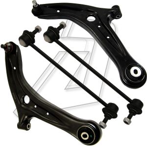 Mazda 2 Series Front Left and Right Control Arm Drop Link 51805870