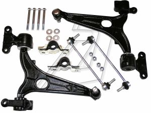 Fiat Scudo Front Left and Right Suspension Control Arms, Ball Joints, Stabilser Links, Bushes Kit