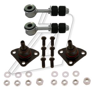 Peugeot Boxer Front Left and Right  Ball Joint Stabiliser Drop Link Ball Joint 4001.E5