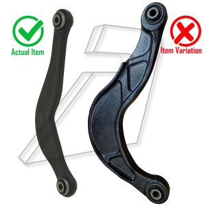 Ford Galaxy Rear Left or Right Suspension Lateral Arm with Bushes 1457609