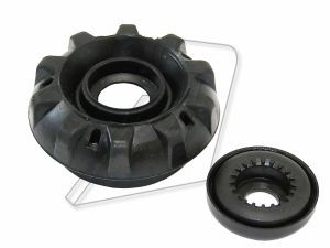 Smart Cabrio Front Left or Right Top Strut Mount with Bearing