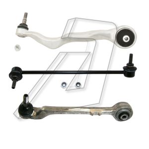 BMW 3 Series Front Right Wishbone and Stabiliser Link 31126851260