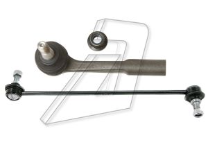 Fiat Croma Front Left Track Tie Rod Rack End Anti Roll Bar Stabiliser Drop Link 93172254