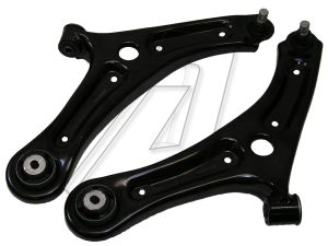 Ford EcoSport MK2 Front Left and Right Suspension Control Arms with Ball Joints Kit 1793903