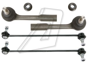 Vauxhall Signum Front Left and Right Tie Rod Rack End Anti Roll Bar Stabiliser Drop Link 93172254