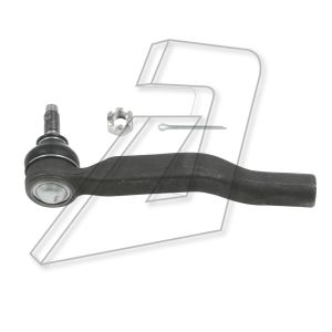 Toyota Avensis Front Right Tie Rod End 45047-09320