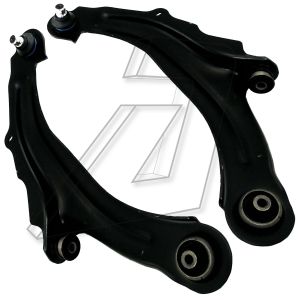Renault Megane Front Left and Right Suspension Control Arm with Bushes 8200298454