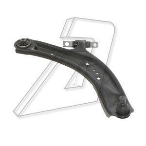 Nissan X-Trail Front Right Wishbone with Ball Joint and  Bushes 54500-4CA0A