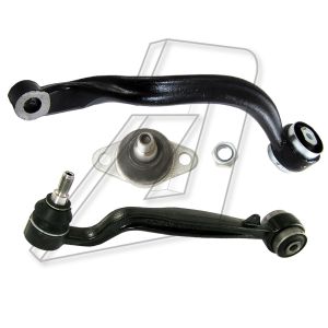 Land Rover Range Rover Front Left Suspension Control Arms with Ball Joint  RBJ500920