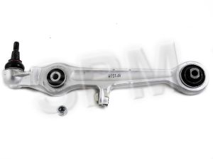 Audi A4 Front Left or Right Lower Control Arm with Ball Joint