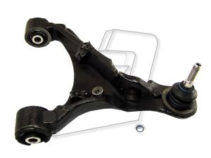 Land Rover Range Rover Sport Front Right Track Control Arm RBJ500840