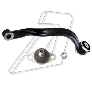 Land Rover Range Rover Front Left Control Arms with Ball Joint RBJ000130