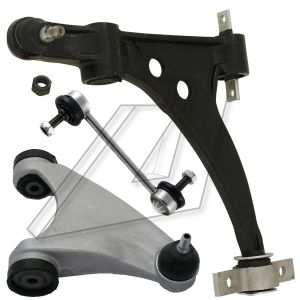 Alfa Romeo 166 Front Right Upper and Lower Wishbone Stabiliser Link 60695896