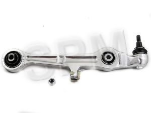 Audi A6 Front Left or Right Lower Control Arm with Ball Joint