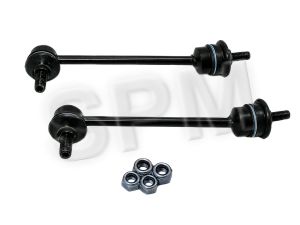 Land Rover Freelander Front Left and Right Stabiliser Rods - PAIR