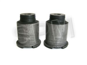 Land Rover Discovery Mk4 Front Left and Right Lower Track Control Arm Bushes RBX500311 Pair