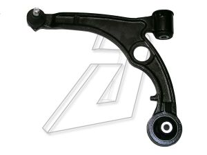 Fiat Stilo Front Left Track Control Arm with Ball Joint 50700797