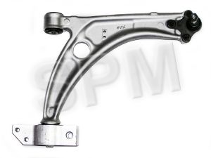 VW Passat Front Right Lower Suspension Control Arm with Ball Joint and Bushes