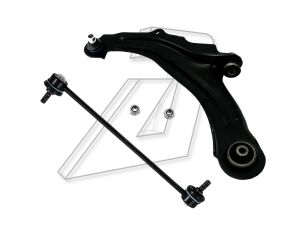 Renault Grand Scenic Front Right Control Arm Stabiliser Drop Link 8200298455