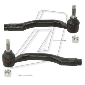Mazda 6 Series Front Left and Right Track Tie Rod Rack End GS1D32290