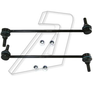 For Nissan Qashqai/Qashqai +2 I Front Left and Right Stabiliser Link 54668-JD00A