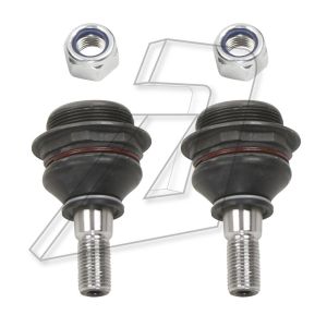 Peugeot Partner Front Left and Right Ball Joint 3640.73