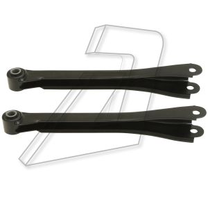 Hyundai Tucson Rear Left and Right Adjustable Suspension Control Arms with Bushes Pair 55220-2E500
