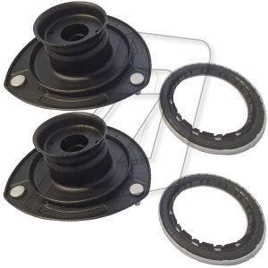 Hyundai H-1 Front Left and Right Suspension Strut Mount Pair 546102B000
