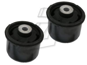 Ford Fiesta Mk6 Rear Left and Right Axle Bush Pair