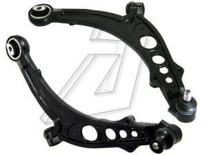 Fiat Punto Front Left and Right Suspension Control Arm with Bushes 46545661