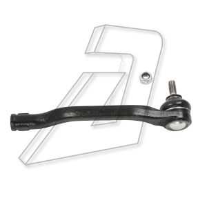 Renault Grand Scenic Front Left Track Tie Rod Rack End 485202710R