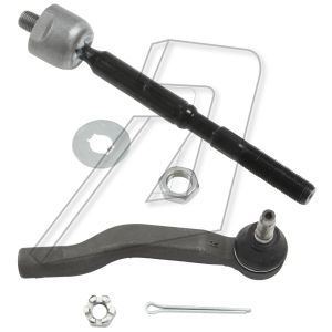 Toyota Avensis Front Right Tie Rod Rack End 4504609660