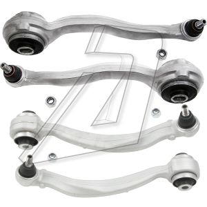 Mercedes-Benz SLK Front Left and Right Aluminum Control Arms with Ball Joint and bushes 2043303111