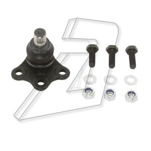 DS DS3 Front Left or Right Ball Joint with Bushes 3640.77